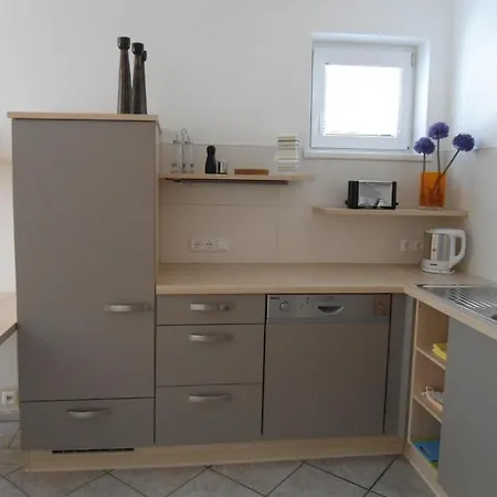 Hoerhager Apartment *