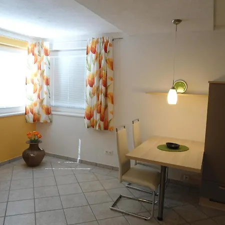 Hoerhager Apartman Mayrhofen