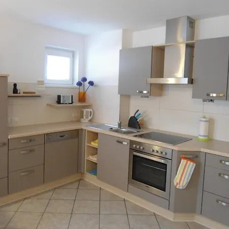 Apartman Hoerhager Mayrhofen