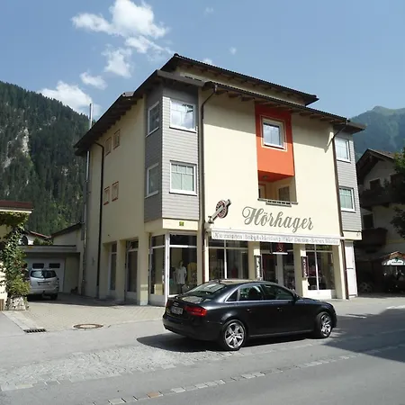 Apartman Hoerhager Mayrhofen
