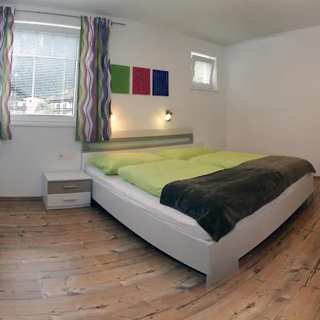 Hoerhager Apartman Mayrhofen