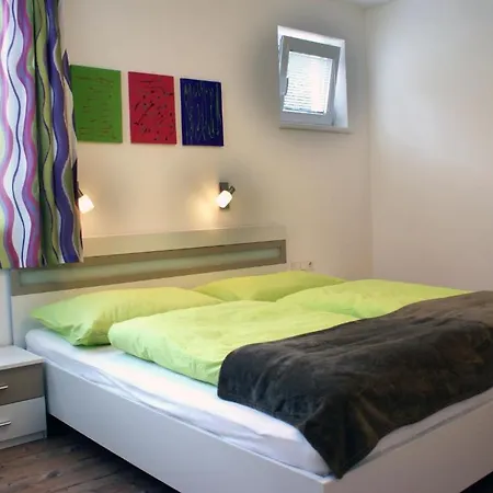 贺哈格尔公寓酒店