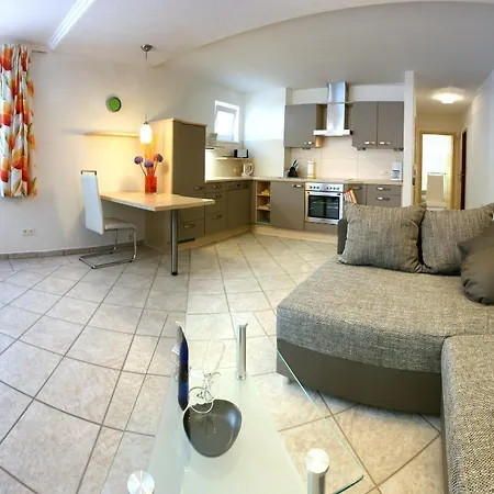 贺哈格尔公寓酒店 迈尔霍芬