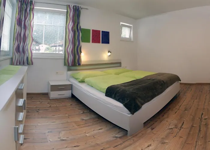 Hoerhager شقة مايرهوفن