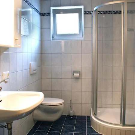Appartement Hoerhager *