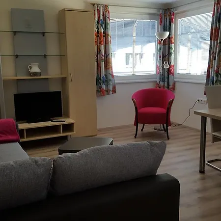 Appartement Hoerhager Mayrhofen